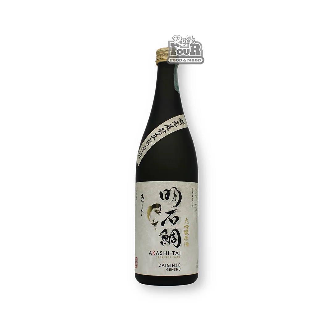 Սակե «Akashi-Tai Daiginjo Genshu» 720մլ